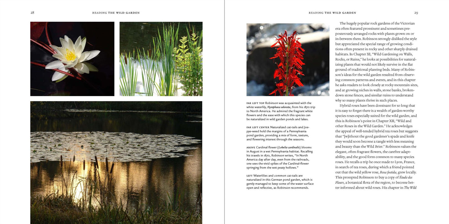 The Wild Garden: Expanded Edition