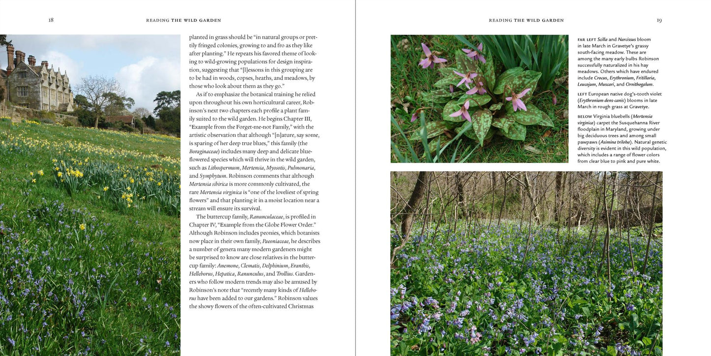The Wild Garden: Expanded Edition