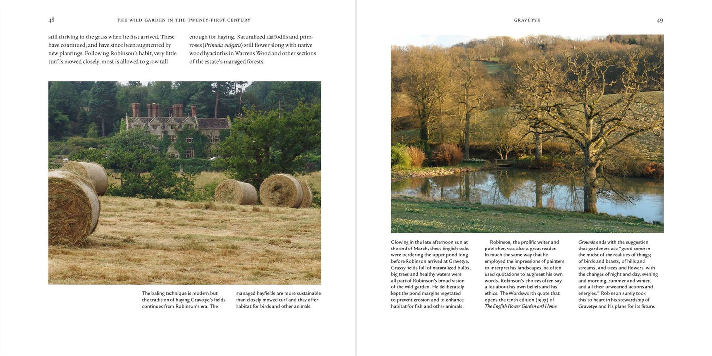 The Wild Garden: Expanded Edition