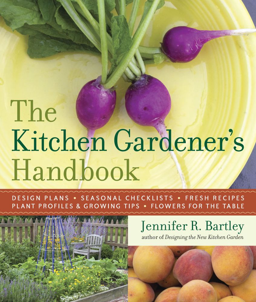 The Kitchen Gardener's Handbook