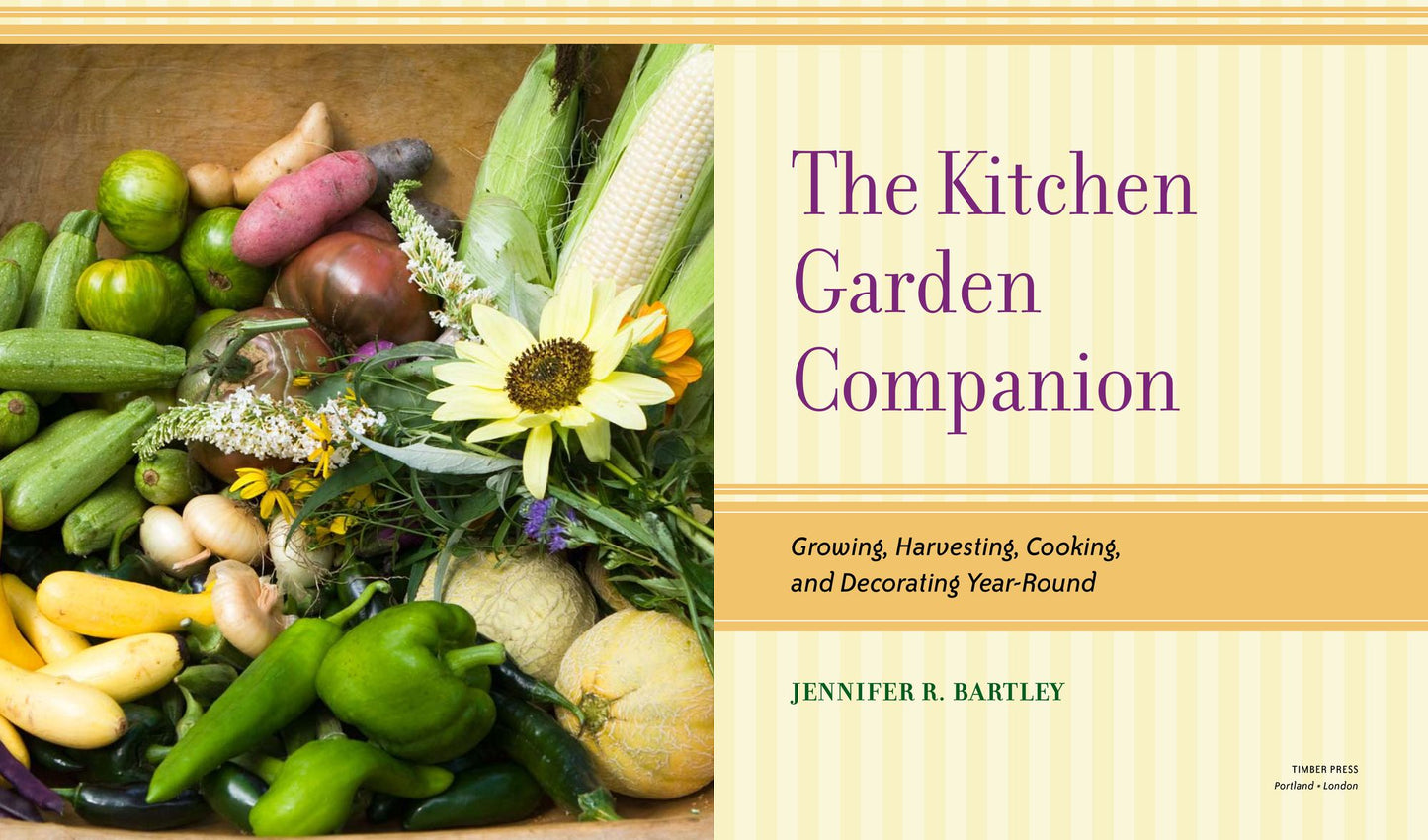 The Kitchen Gardener's Handbook