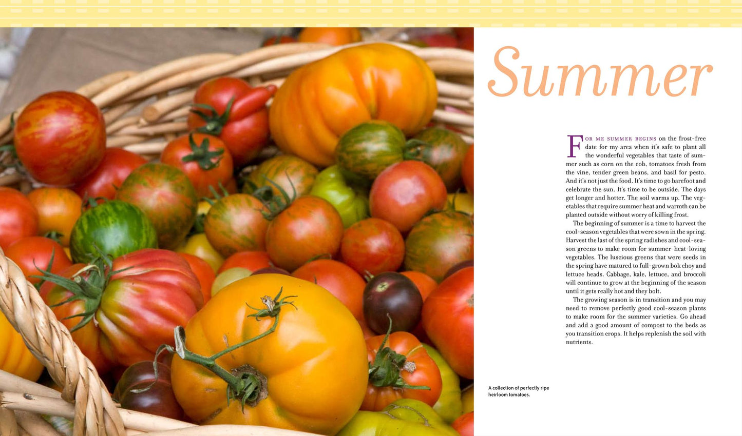 The Kitchen Gardener's Handbook