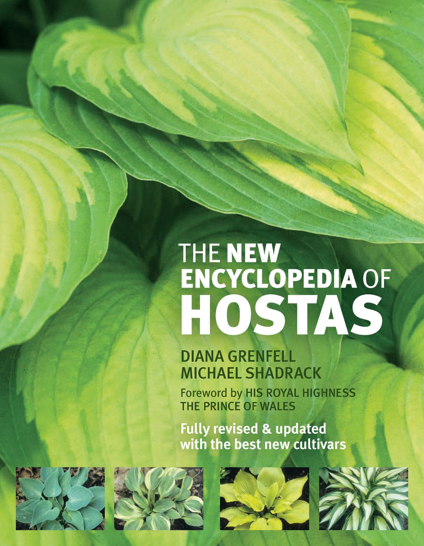 The New Encyclopedia of Hostas