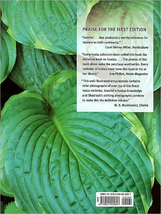 The New Encyclopedia of Hostas