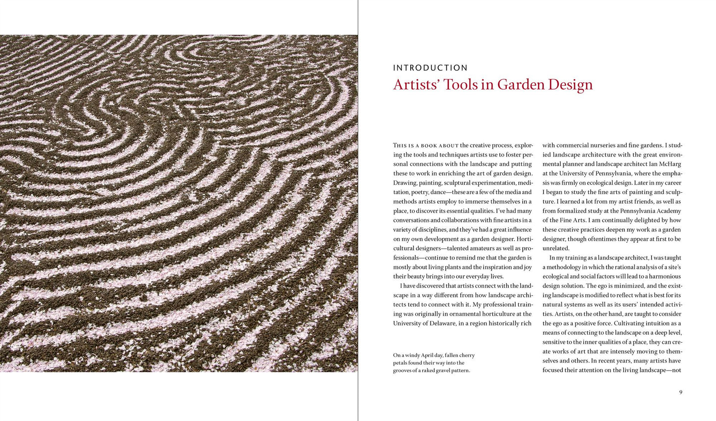 From Art to Landscape: Unleashing Creativity in Garden Design