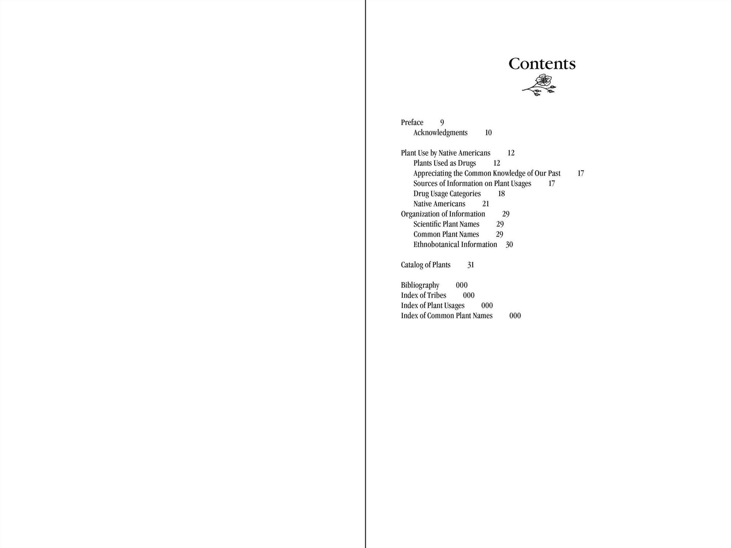 Native American Medicinal Plants: An Ethnobotanical Dictionary