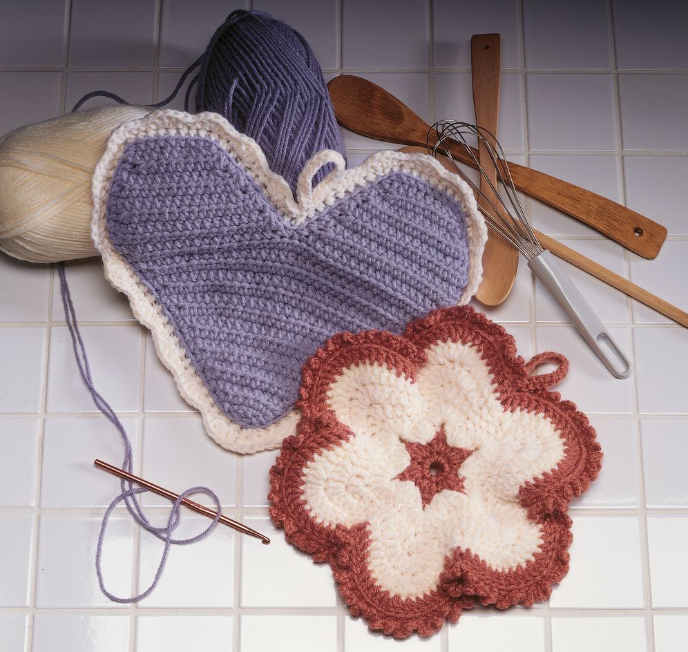 Learn to Crochet in Just One Day/Right Hand