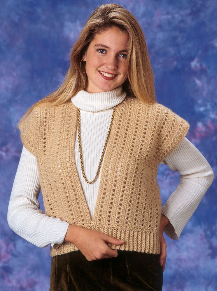 Learn to Crochet in Just One Day/Right Hand
