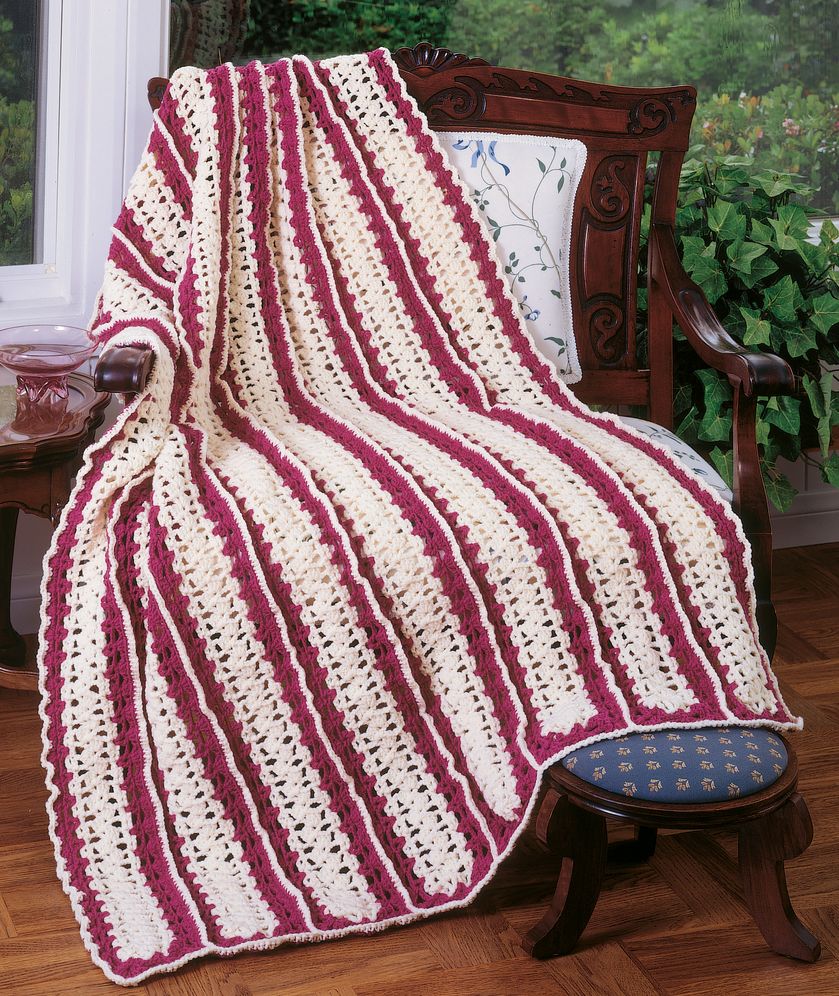 Learn to Crochet in Just One Day/Right Hand