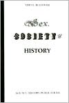 Sex, Society and History
