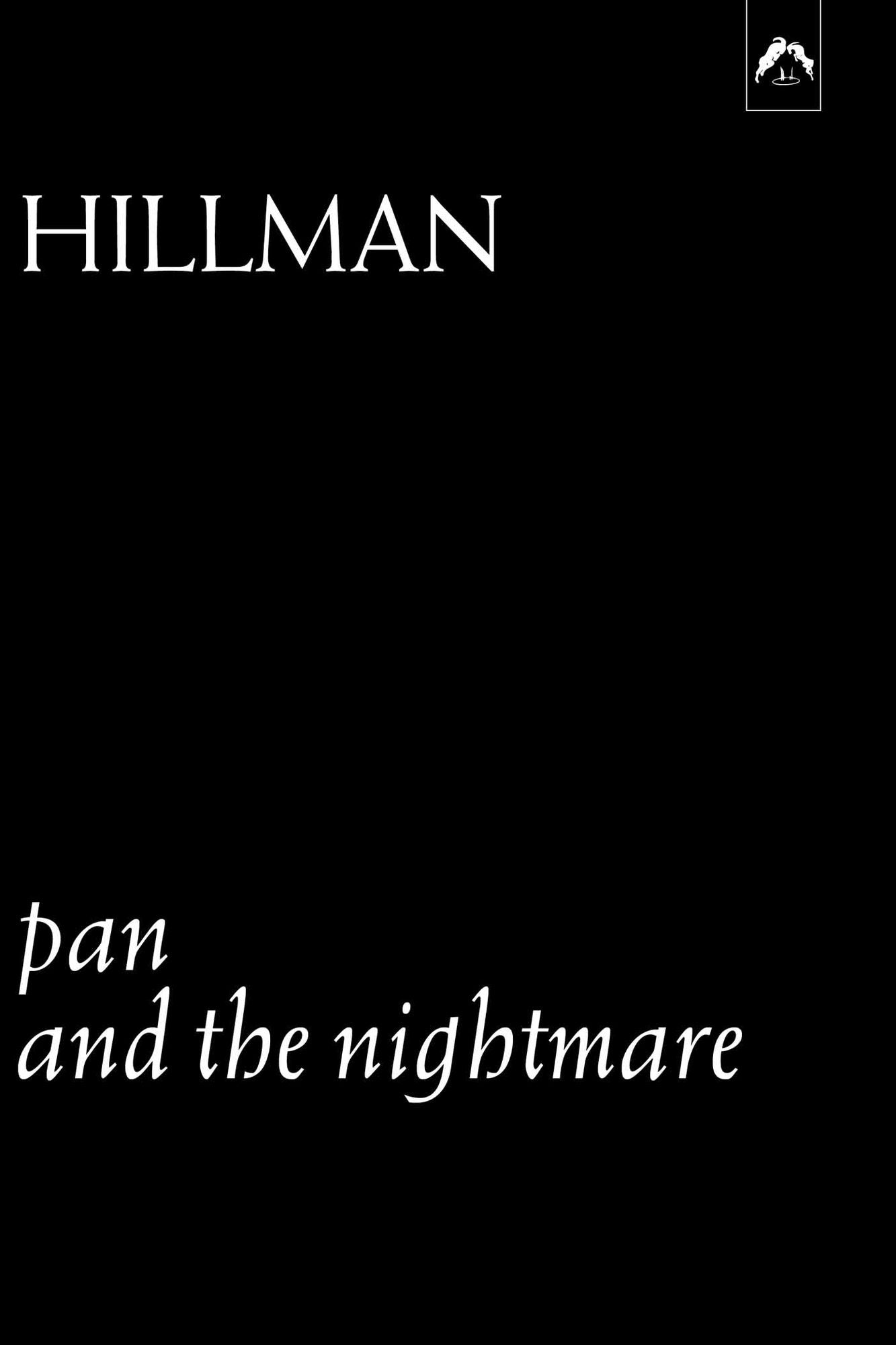 Pan and the Nightmare