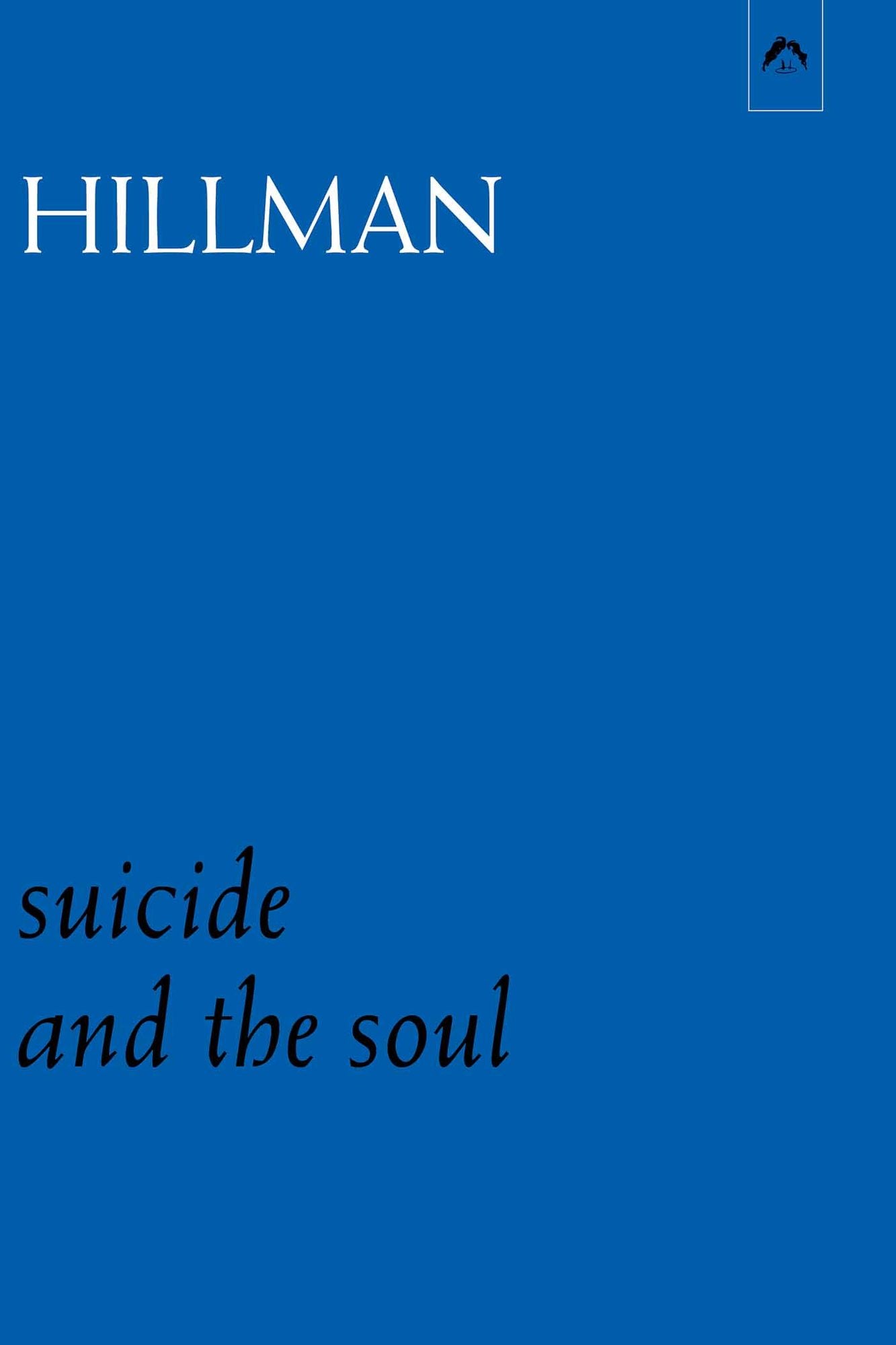 Suicide and the Soul