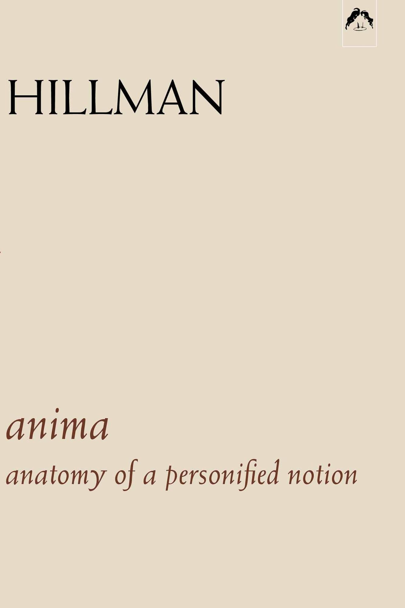 Anima: An Anatomy of a Personified Notion