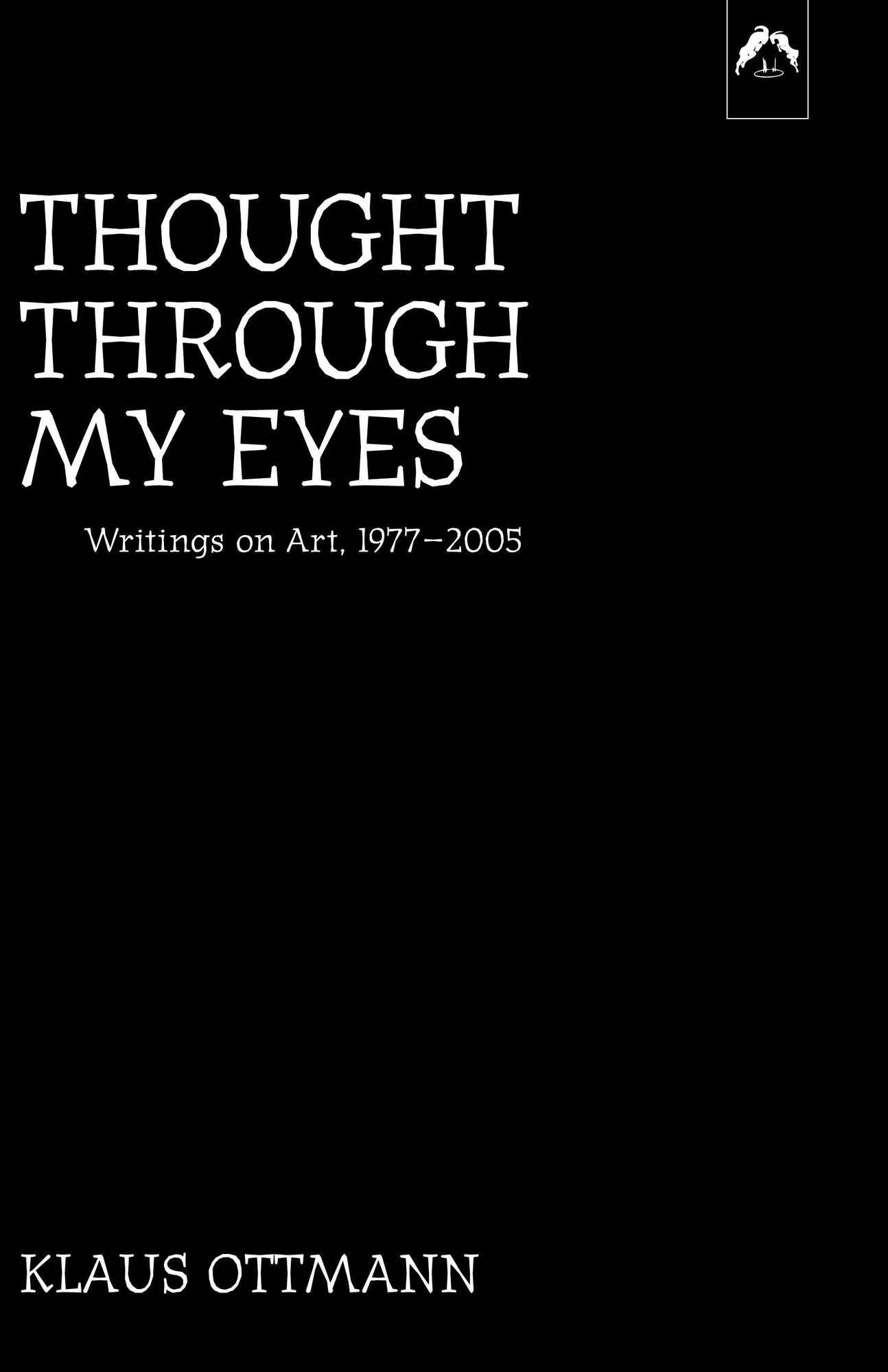 Thought Through My Eyes