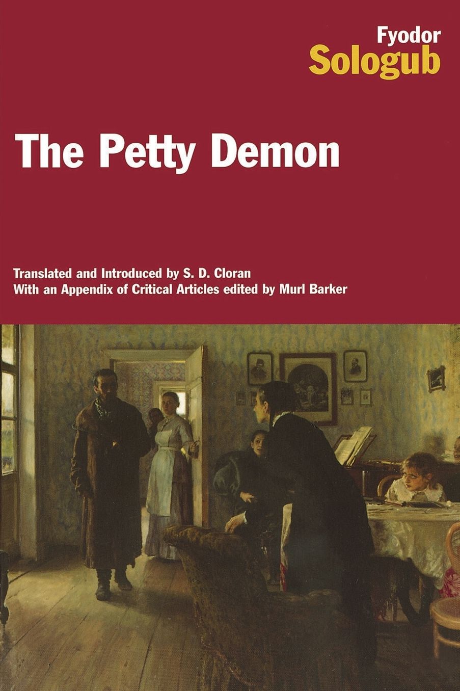 The Petty Demon