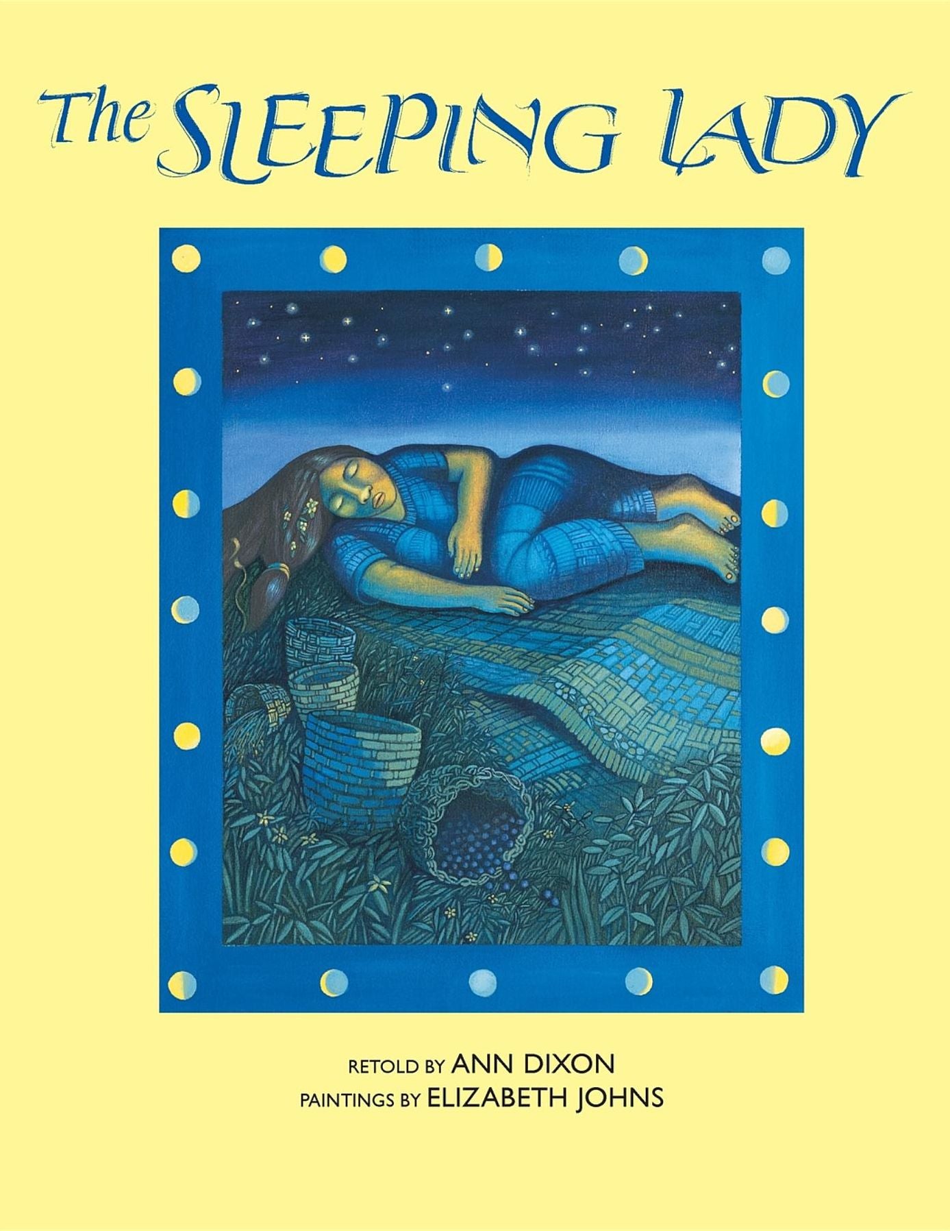 The Sleeping Lady