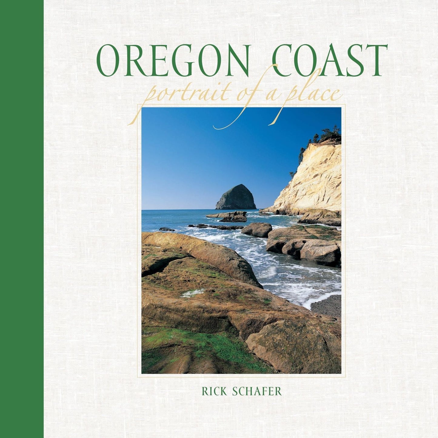 Oregon Coast Portrait of a Place