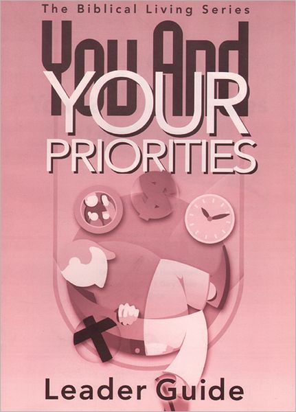You and Your Priorities