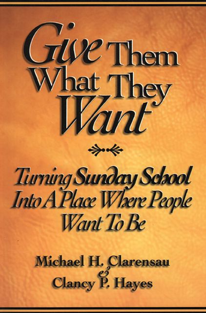 Give Them What They Want Student Book, English