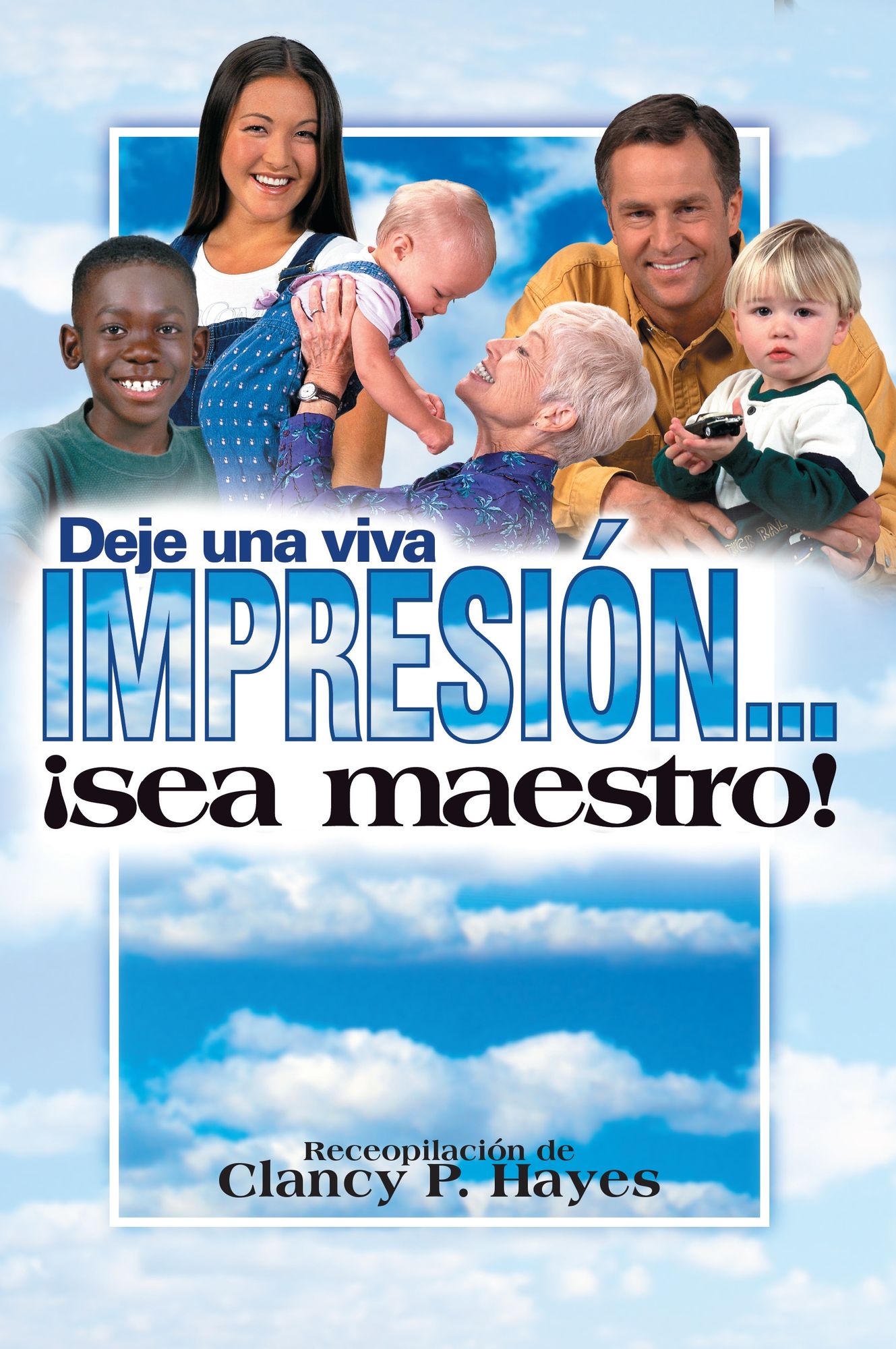 Dejeuna una viva impresion sea Maestro