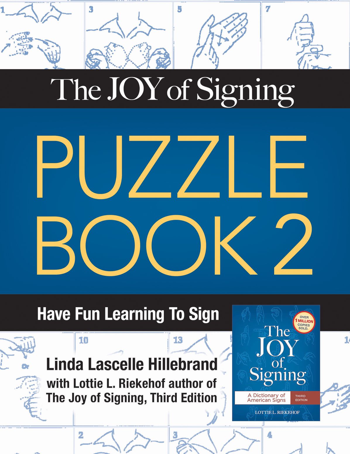 Joy of Signing Puzzle Book #2
