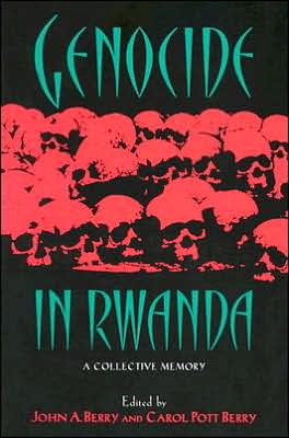 Genocide in Rwanda: A Collective Memory