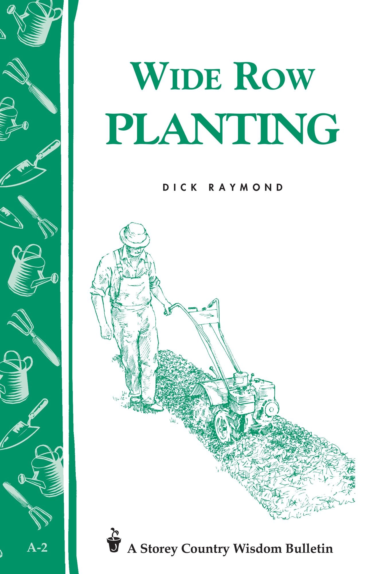 Wide-Row Planting