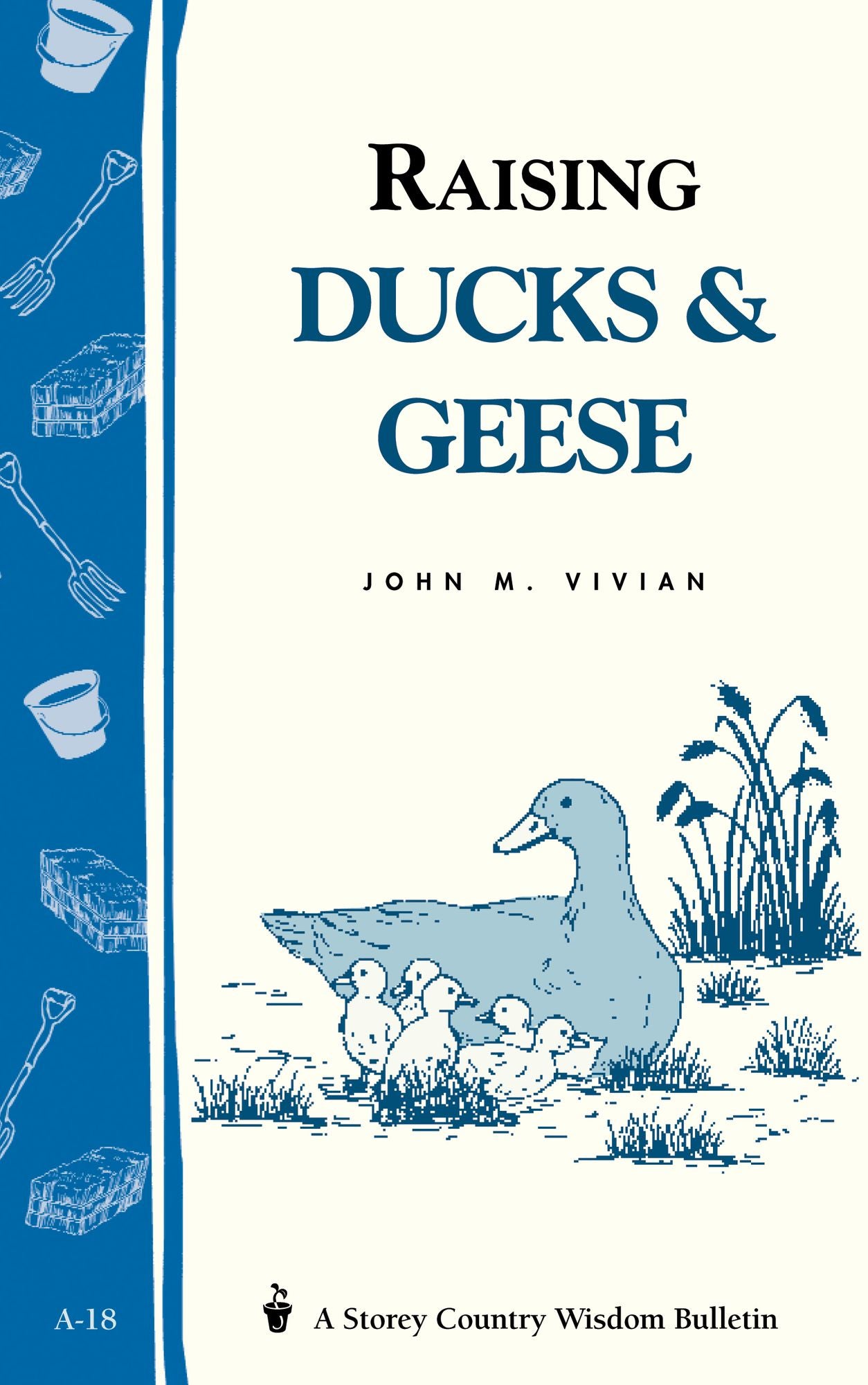 Raising Ducks and Geese