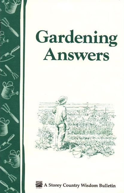 Gardening Answers