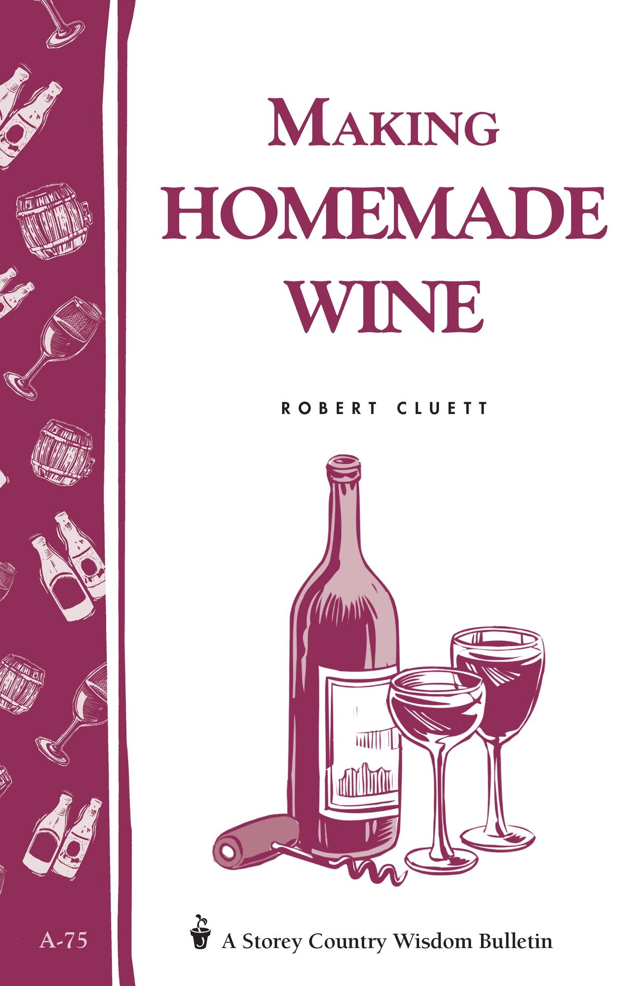 Making Homemade Wine