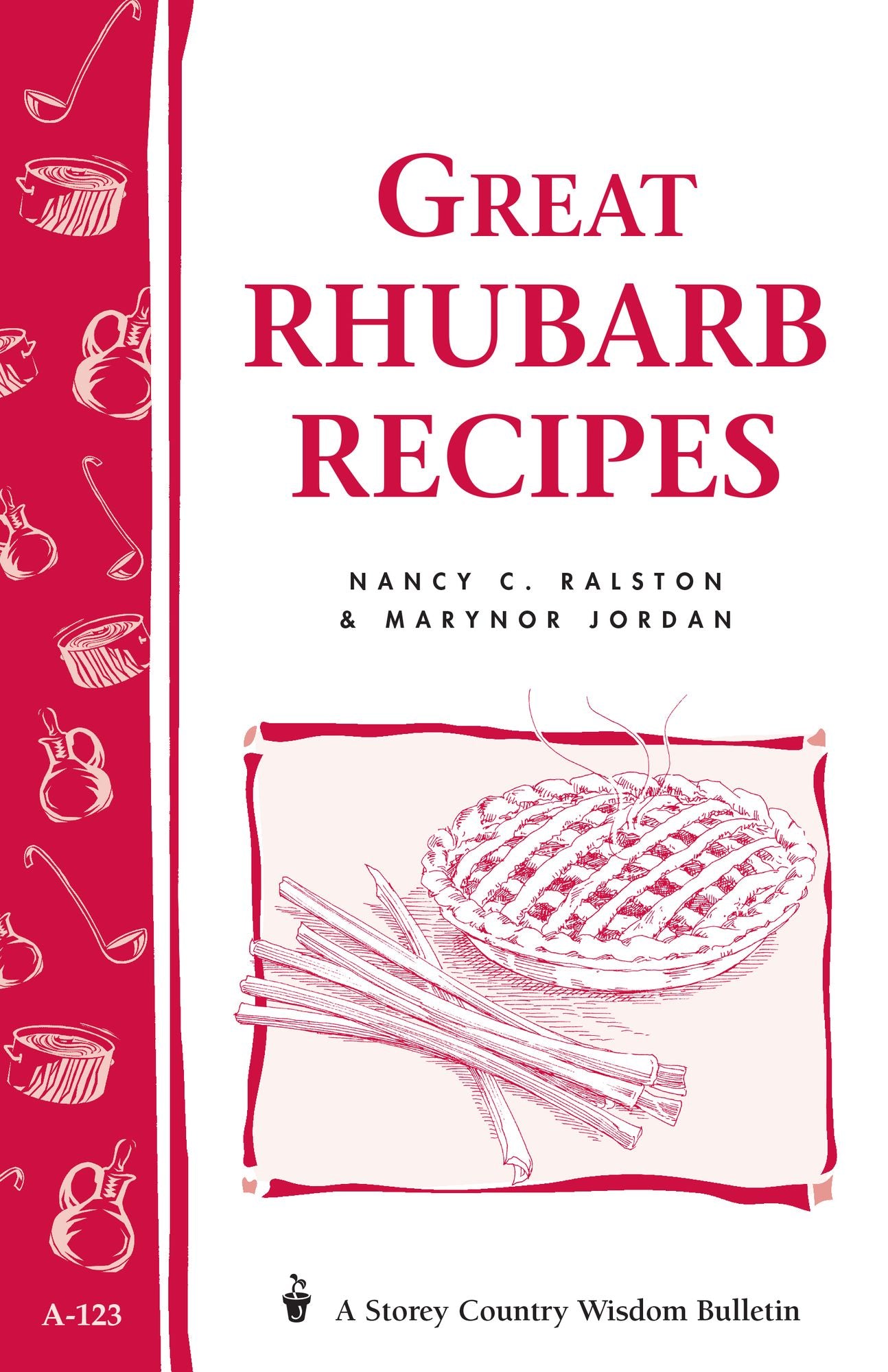 Great Rhubarb Recipes/Bulletin A-123