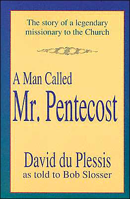 Man Called Mr Pentecost