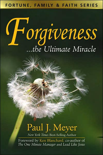 Forgiveness...the Ultimate Miracle