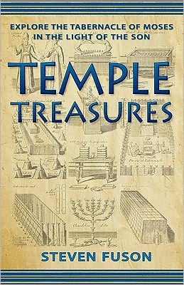 Temple Treasures: Explore the Tabernacle of Moses in the Light of the Sun