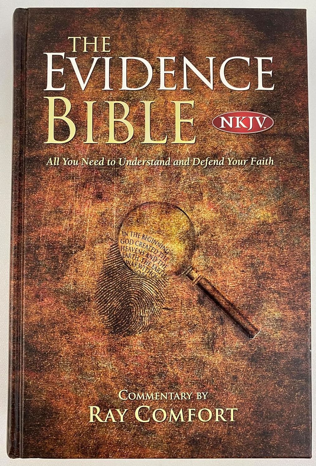 The Evidence Bible, NKJV