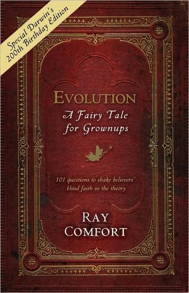 Evolution: A Fairy Tale for Grownups