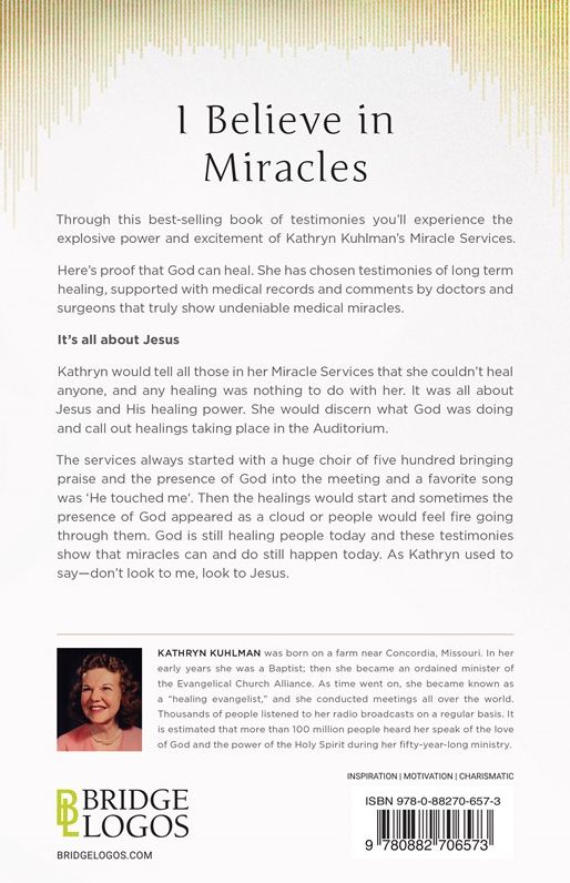 I Believe in Miracles