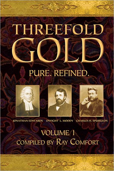 Threefold Gold: Pure. Refined