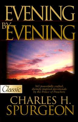 Evening by Evening