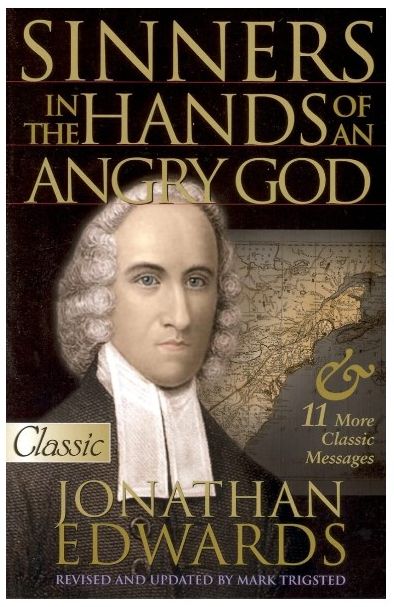 Sinners in the Hands of an Angry
