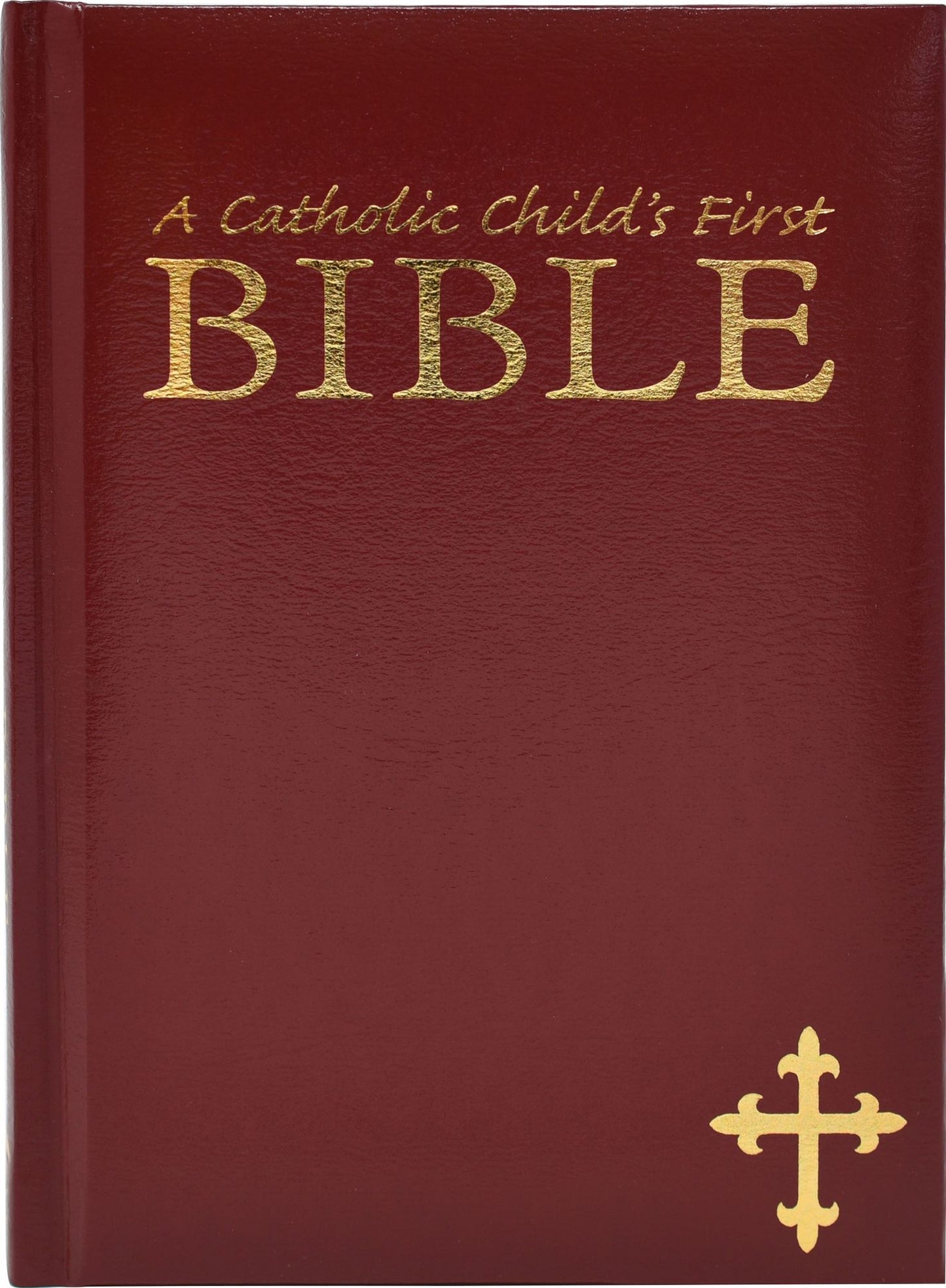My First Bible: Catholic Edition