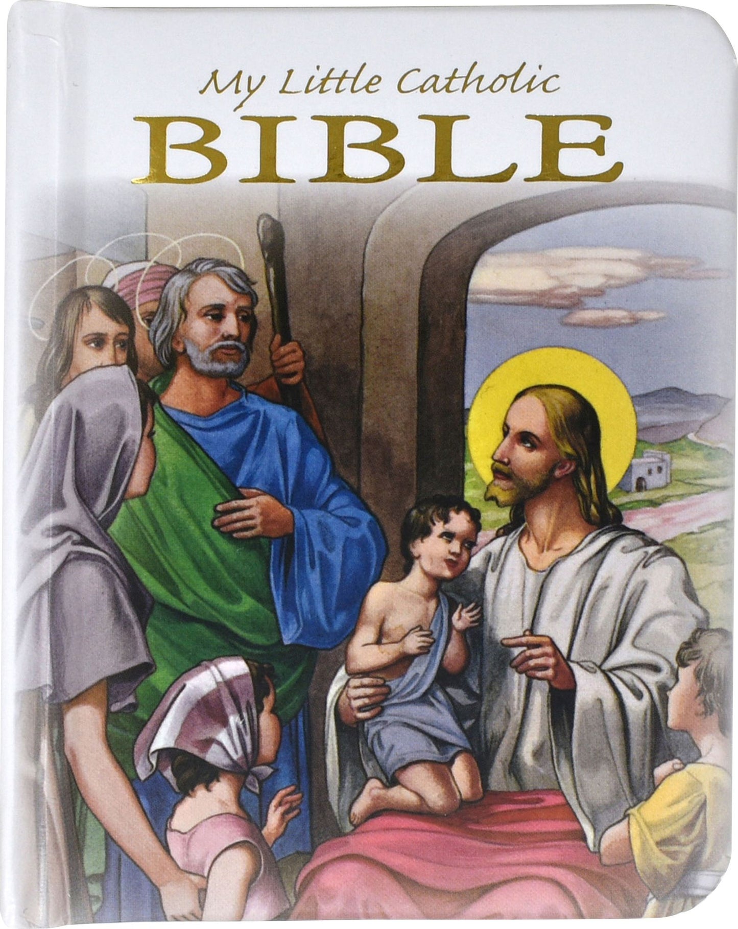 My Little Catholic Bible