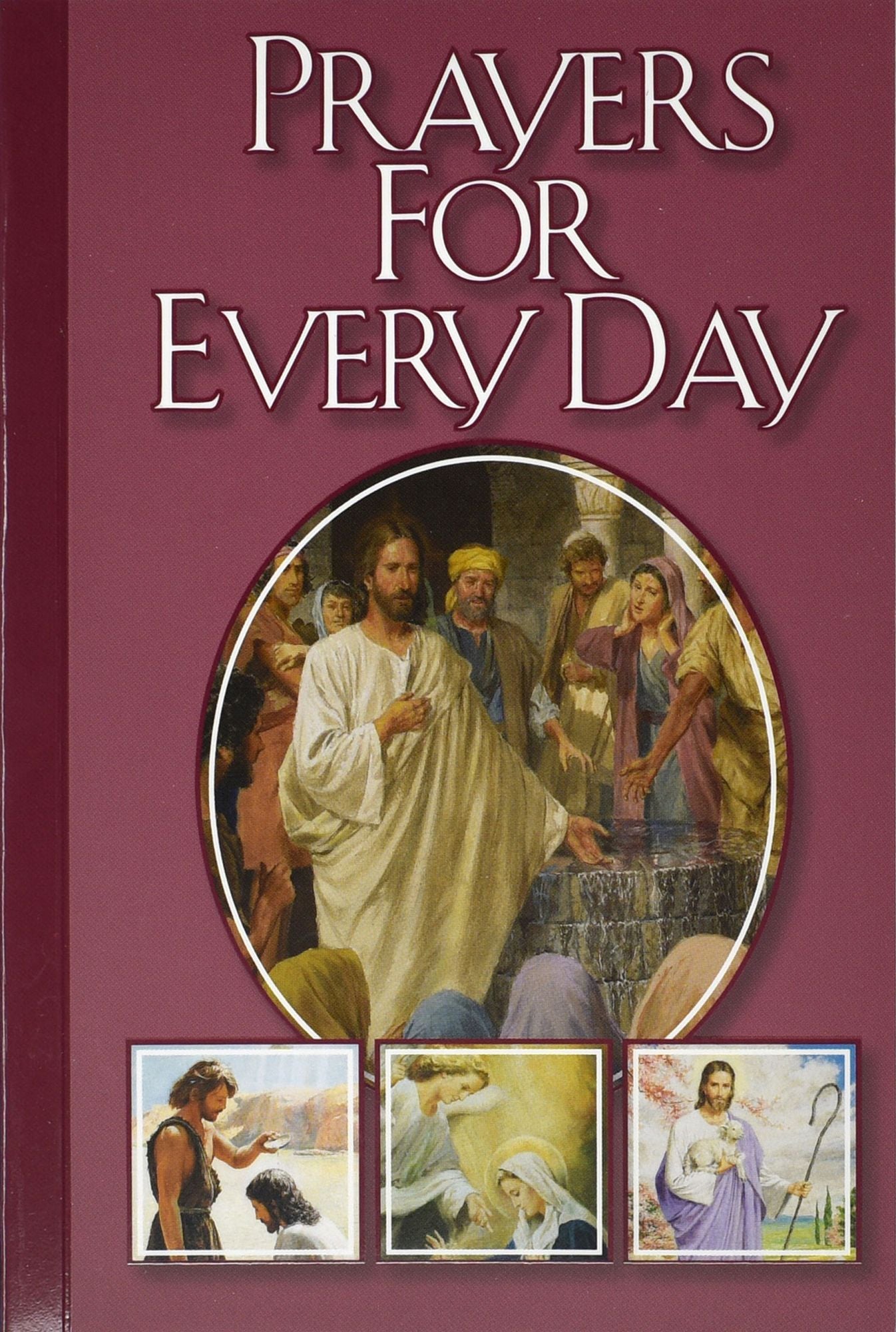 Daily Prayers