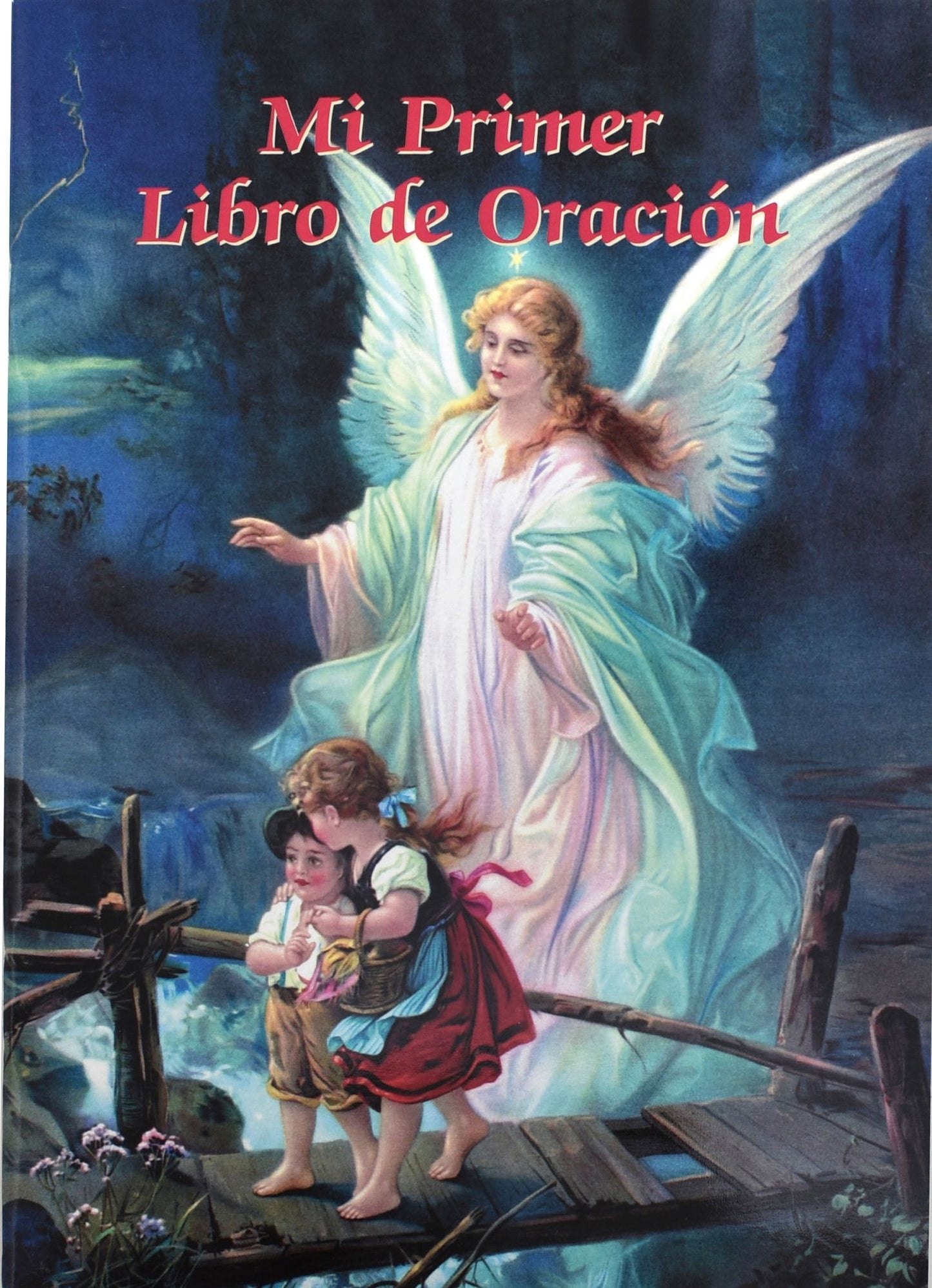 Mi Primer Libro de Oracion