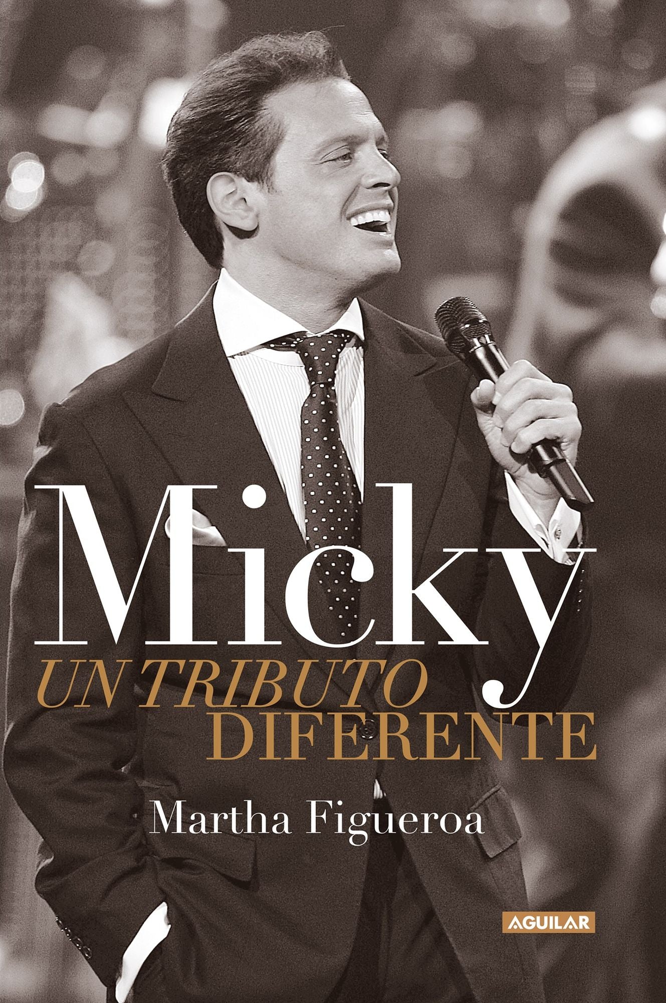 Micky. Un tributo diferente / Micky. A Different Tribute