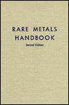 Rare Metals Handbook