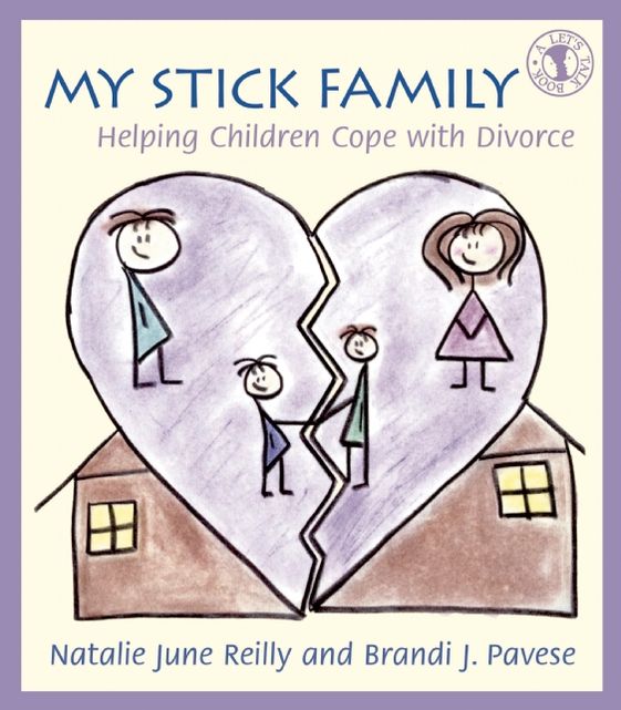 My Stick Family: Helping Children Cope with Divorce