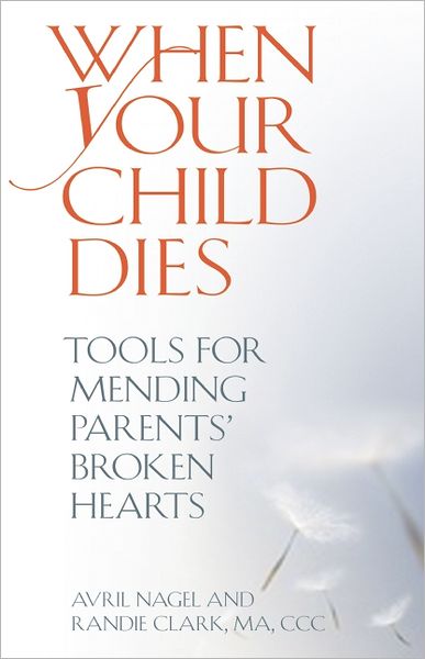 When Your Child Dies: Tools for Mending Parents' Broken Hearts