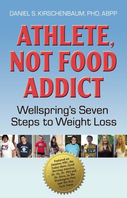 Athlete, Not Food Addict
