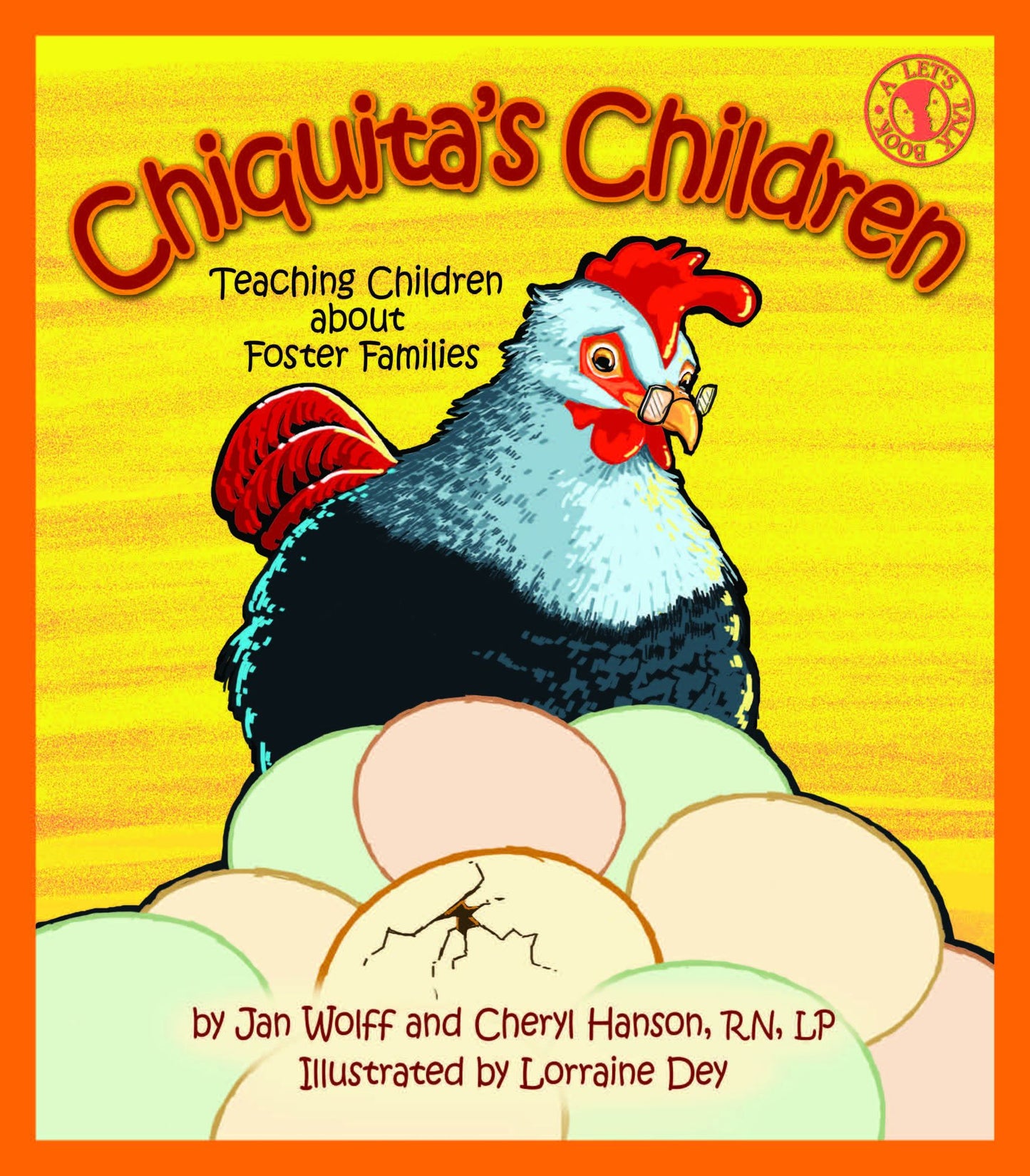 Chiquita's Children: Teaching Children about Foster Families